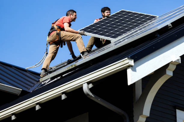 Best Roof Installation  in Franconia, VA